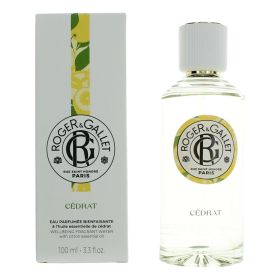 Roger & Gallet Cedrat by Roger & Gallet, 3.3 oz Eau Parfumee Spray for Women