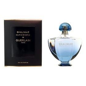 Shalimar Souffle De Parfum by Guerlain, 3 oz Eau De Parfum Spray for Women