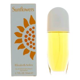 Sunflowers by Elizabeth Arden, 1.7 oz Eau De Toilette Spray for Women