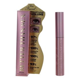 Too Faced Better Than Sex by Too Faced, .27 oz Volumizing & Lengthening Mascara - Black