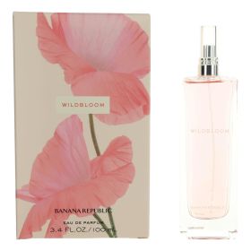 Wildbloom by Banana Republic, 3.4 oz Eau De Parfum Spray for Women