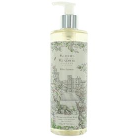 Woods Of Windsor White Jasmine by Woods Of Windsor, 11.8 oz Moisturising Hand Wash for Women