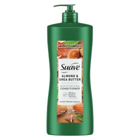 Suave Almond & Shea Butter Moisturizing Daily Conditioner;  28 fl oz