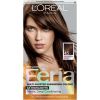 L'Oreal Paris Feria Permanent Hair Color;  45 French Roast;  Deep Bronzed Brown