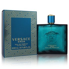 Versace Eros by Versace Eau De Parfum Spray