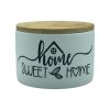 2-Pack Spring Candles 6 oz ceramic jar, Floral Fragrance Home Scented Candles 48 hrs. Burn Time