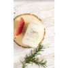 PureYou Handmade Scented Soy Wax Candle Fresh Pink Grapefruit and Rosemary