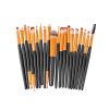 20pcs Makeup Brushes Tool Set Cosmetic Powder Eye Shadow Foundation Blush Blending Beauty Make Up Brush