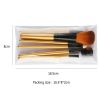 6 PCs/Set Makeup Brushes Tool Set Cosmetic Powder Eye Shadow Foundation Blush Blending Beauty Make Up Brush Maquiagem