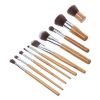 Lucky Beauty Bamboo Brush Set of 10 pcs