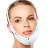 Double Chin Reducer Remote Control Intelligent V- Face Shaping Massager Face Lifting Machine Microcurrent Facial Device