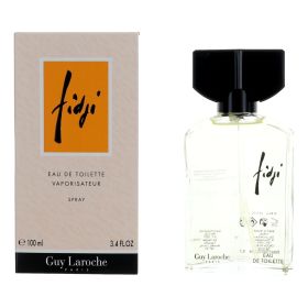 Fidji by Guy Laroche, 3.4 oz Eau de Toilette Spray for Women Tester