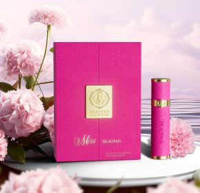 BEAUPAN Luxury Perfume for Women-Travel friendly (Specification: Scent, Scent: No.1 Pink)