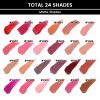 Szvilimz Cosmetics High Quality Longlasting Multi-Colored Lip Gloss Set