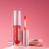 Szvilimz Waterproof Pink Cover Shimmer Lip Gloss