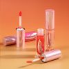 Szvilimz Waterproof Pink Cover Shimmer Lip Gloss