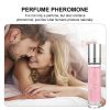 Pheromone women's roll-on perfume, fresh and natural, natural long-lasting light fragrance, women's fragrance oil, stimulating aromatherapy essential