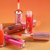 Szvilimz Waterproof Pink Cover Shimmer Lip Gloss