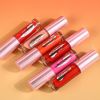 Szvilimz Waterproof Pink Cover Shimmer Lip Gloss