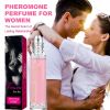 Pheromone women's roll-on perfume, fresh and natural, natural long-lasting light fragrance, women's fragrance oil, stimulating aromatherapy essential